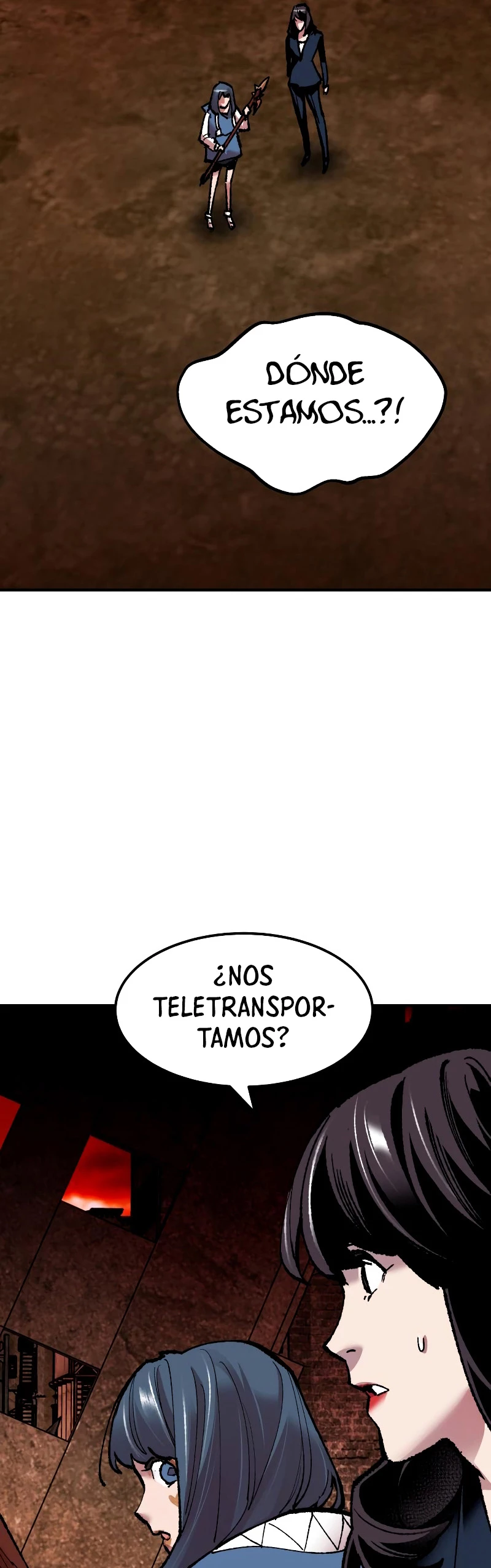 Rompiendo Limites > Capitulo 49 > Page 71